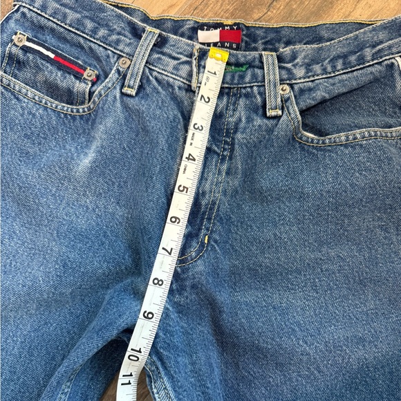 Vintage 90s Y2K Tommy Hilfiger jeans - Picture 9 of 13